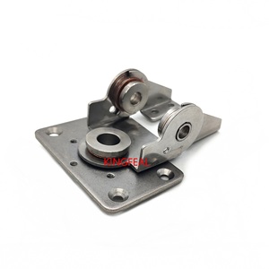 उच्च गुणवत्ता दोहरी अक्ष ऊपर, नीचे, बाएँ, दाएँ रोटेशन 360 डिग्री डंपिंग काज, बड़ा टॉर्क लोड-बेयरिंग, और कोई भी स्टॉप काज - Product Image 1