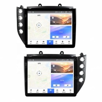 10,4 ''RoadNavi Android 13 Radio de coche Panel de CA para Maserati GranTurismo GT GC 2007-2017 coche Dvd Gps Wifi 4G Dsp Carplay 360
