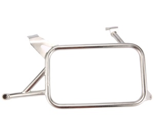 De aluminio al por mayor de la motocicleta pannier bastidores 43L para Triumph tiger 800 - Product Image 1