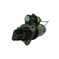 Démarreur de remplacement 2N2761 8L8206 0R2191 3E7863 pour moteur Caterpillar CAT D320 D330 D333 1673