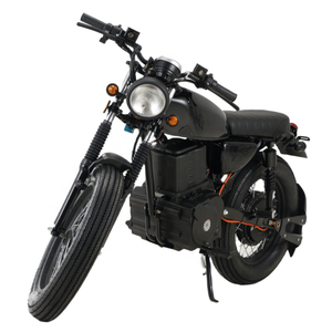 Motocicletas Eléctricas de Alta Velocidad 1500/2000W, Potente Motocicleta Eléctrica Todoterreno de 72V, 80km/h, Motos Eléctricas para Adultos - Product Image 5