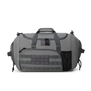 High Quality Fabric Stylish Training Fitness <b>Bag</b> Oversized <b>Multi</b> <b>Compartment</b> Practical Hand Carry Extra Large <b>Bags</b> Travel <b>Bag</b> - Product Image 4