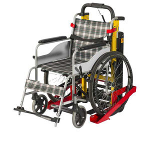 Pabrik SF-11C langsung menyediakan orang tua dan pasien dengan penggunaan kursi roda bermotor tangga memanjat keranjang <span class=keywords><strong>Lift</strong></span> tangga <span class=keywords><strong>Hoist</strong></span> untuk kursi roda - Product Image 1
