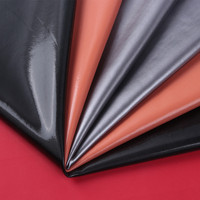 Nouveau style de cuir synthétique imprimé en spandex, cuir PU pour sac à main de voyage d'affaires