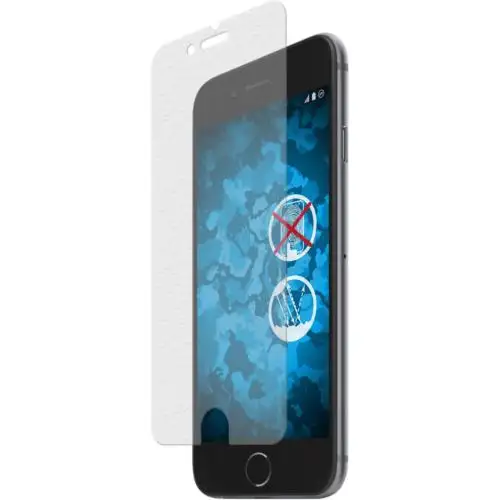 Cobertura completa de alta qualidade bom preço vidro temperado protetor de tela para celular mobile phone para o iphone 6 móvel