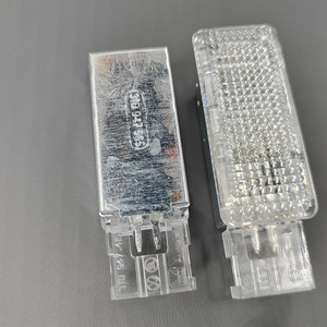 Lampe de coffre de voiture VW 6Q0947415, éclairage intérieur, lampe de plancher à coque plastique - Product Image 2