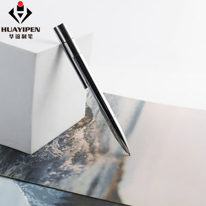 قلم كروي معدني 8 جيجابايت إلى GB مع شعار تروماتيكي مخصص للمدرسة والمكتب والأعمال والهدايا - Product Image 2