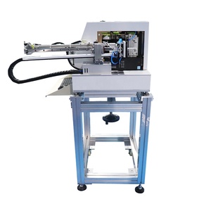 Machine d'impression et d'étiquetage automatique en temps réel Orshang, machine d'impression et d'étiquetage en ligne pour le côté des boîtes - Product Image 3