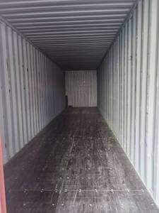 40 FT di alta qualità usato Container di <span class=keywords><strong>spedizione</strong></span> a secco 99% nuove condizioni di grande capacità ISO lo stesso giorno di <span class=keywords><strong>spedizione</strong></span> Tianjin Guangdong - Product Image 6