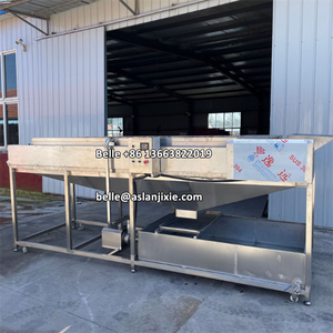 เครื่องปอกแปรงมันฝรั่งเครื่องทำความสะอาดแบบนุ่มแปรงอะโวคาโดเครื่องทำความสะอาดหอยเชลล์ - Product Image 5