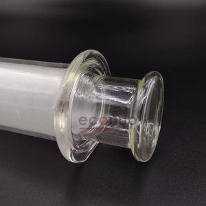 กระบอกฉีดยาแก้วขนาด 50 มล. สำหรับทำความสะอาดหัวพิมพ์ - Product Image 4