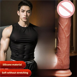 Masturbator Berkualitas Tinggi Vagina <span class=keywords><strong>G-spot</strong></span> Wanita Dildo Realistis Besar Mainan Seks Masturbator Wanita Produk Seks - Product Image 3