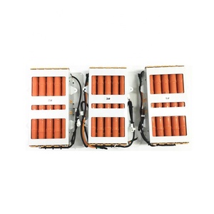 Batterie de véhicule hybride Ni-MH 19,2V/9,6V 6,5Ah pour Lexus RX 450h - Product Image 1