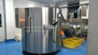 Machine de débouteillage de bouteilles avec une capacité de 8000 unités par heure pour les bouteilles d'eau en plastique