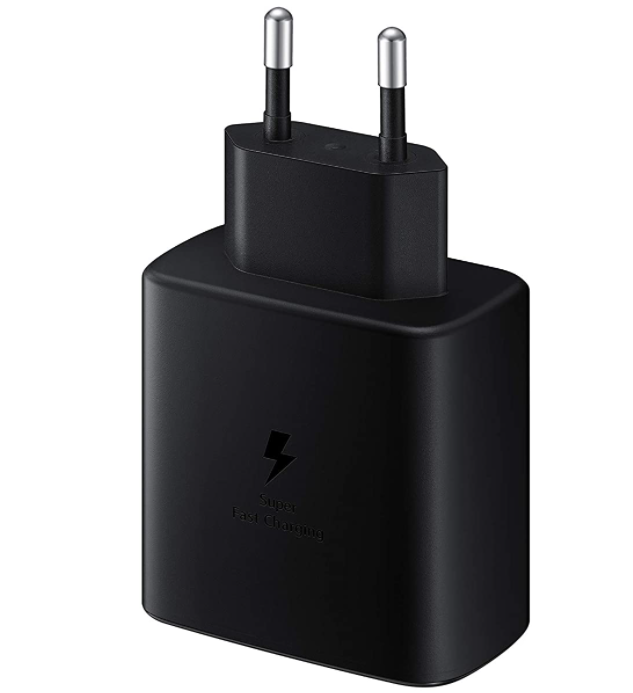 Chargeur noir 45W