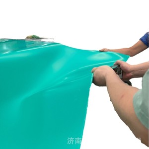 <b>Pvc</b> 10 Flexible <b>PVC</b> <b>Sheet</b> 1 15mm Thickness Green Blue Orange Red Black Anti Corrosion Flame Retardant For Engraving Welding - Product Image 5