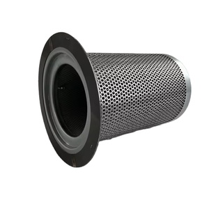 Nuevo Filtro Separador de Aceite Industrial MANNY 22086789 para Compresor de Aire, Material de Fibra de Vidrio Importado, Certificado ISO9001:2015, 6 Meses de Garantía - Product Image 1
