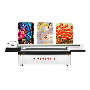 Lâu Dài Tự Động Mới Gốm Gạch Acrylic Thủy Tinh UV Mực 600Dpi Phẳng Kỹ Thuật Số Máy In 3020 - Product Image 6