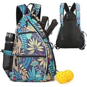 Free sample Professional <b>All</b>-<b>in</b>-<b>one</b> Pickleball Paddle Bag Backpack - Pack <b>Waterproof</b> Large Capacity Pickleball Bag - Product Image 2