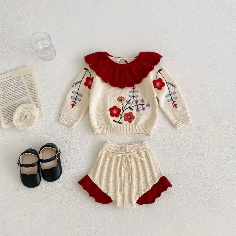 Baby clothing sets Summer newborn boy baby gift sets Newborn baby girl cotton clothes set