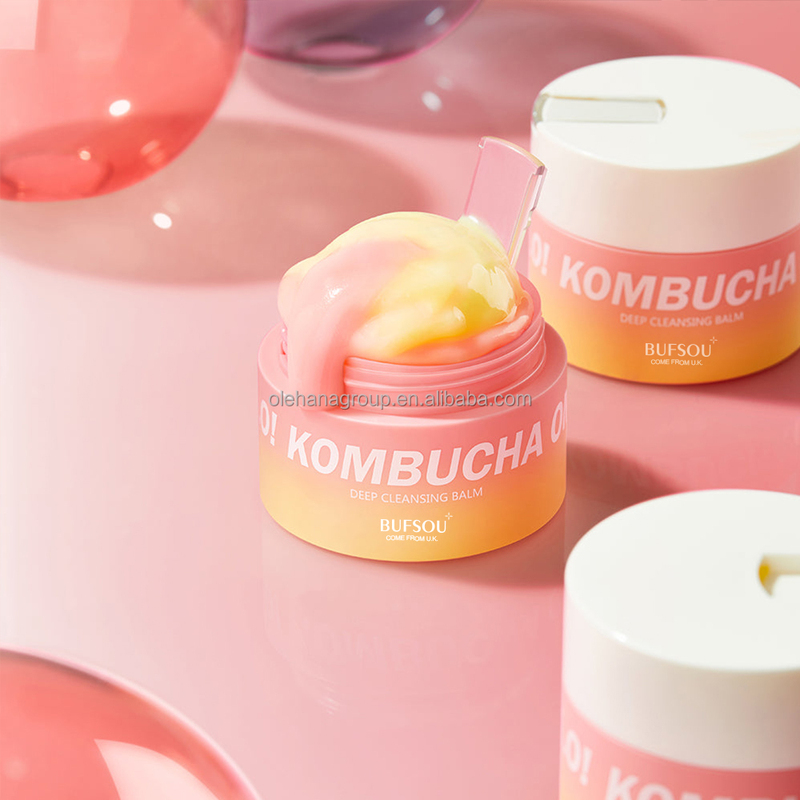 Private Label Natural Vegan Melting Makeup