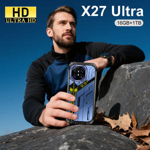 Teléfono Inteligente 5G X27 Ultra 2025 en Oferta, Pantalla HD de 7.2 Pulgadas, 12GB+512GB de Almacenamiento, Doble SIM - Product Image 5