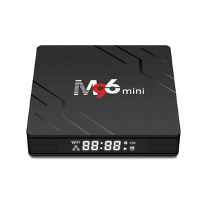 2023 Hot ATV Set-top <span class=keywords><strong>Box</strong></span> 8K <span class=keywords><strong>m96</strong></span> <span class=keywords><strong>mini</strong></span> Control remoto por voz RK3528 Dual WIFI 4GB 64GB Android 13,0 OS Smart IPTV <span class=keywords><strong>TV</strong></span> <span class=keywords><strong>Box</strong></span> Q1 Q5 - Product Image 3