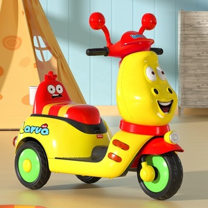 2-6 anni stile cartone animato motociclette elettriche per bambini molto <span class=keywords><strong>cool</strong></span> bottiglie ricaricabili musica e motori elettrici giocattolo leggero - Product Image 2