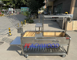 Parrilla Argentina Estilo YGST1660 - Product Image 4