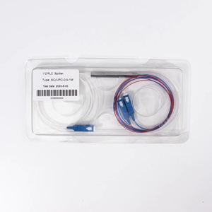 Divisor Óptico Monomodo PLC SC PC Tipo Pigtail 1 2 Compatible con GPON EPON 5G de Grado Telecom para FTTB FTTH FTTX y Centro <span class=keywords><strong>HCP</strong></span> de Datos - Product Image 4