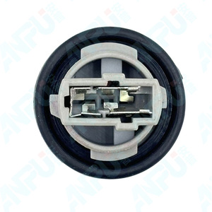 Portalámparas Automotriz RZ-01-A0443 de Doble Contacto y Perfil Bajo, Base de Plástico para Luz de Freno y Direccional - Product Image 2