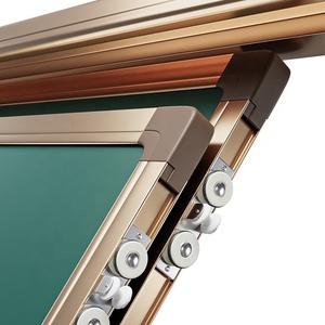 <span class=keywords><strong>Tableau</strong></span> noir vert coulissant mural, design gain de place avec mouvement vertical à double <span class=keywords><strong>action</strong></span> - Product Image 5