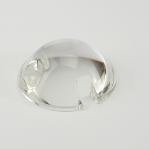 Gepresste Glasprismen B270/K51/K9/Borosilikat Maßgefertigte Industrielle Moderne Europäische Küstenglas-Linsen Beschichtete Optische Abdeckung - Product Image 3