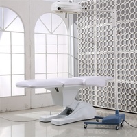 Kisen - Vente Flash - Lit de Beauté Électrique de Haute Qualité - Mobilier de Spa - Table de Massage - Lit Facial pour Salon de Beauté