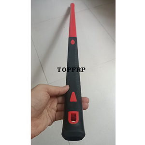 ด้ามจับไฟเบอร์กลาสทนทาน กันน้ำ ใช้แทนด้ามจับจอบ พลั่ว คราด - Product Image 4