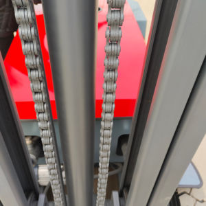 Apilador Eléctrico de 0.8 a 3 Toneladas, de Conveniencia y Eficiencia, Accionado por Estación, Totalmente Eléctrico, para Comercio Minorista, Venta Directa de Fábrica - Product Image 2