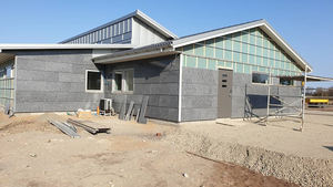 จีนผนังภายนอกธรรมชาติหินแกรนิตขัดจีน Impala สีดำ G654ปาดังหินแกรนิตสีเข้ม - Product Image 5