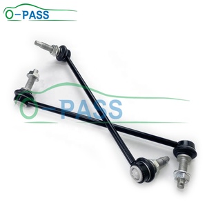 Collegamento stabilizzatore anteriore OPASS per l'utilità intercettore FORD Explorer 2010- BB5Z-5K483-A supporto al dettaglio - Product Image 2
