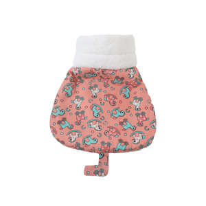 Lambswool pet sleeping bag, warm in autumn and winter, cat sleeping bag, enclosed <b>nest</b>, cat's sense of security, dog <b>bed</b>. - Product Image 4