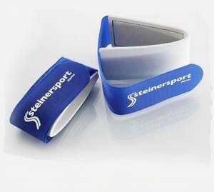 Sangle de ski personnalisée à logo, auto-adhésive avec ruban double face, écologique et ignifuge, à scratch, très vendue - Product Image 1