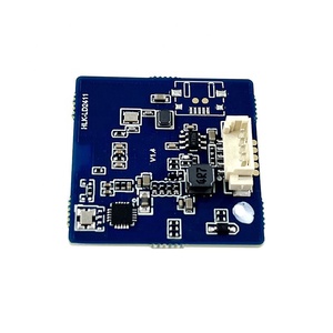 HLK-LD2411S sensore Radar 24GHz 0.1-5m rilevamento presenza umana e gamma BLE per il controllo APP per <span class=keywords><strong>Arduino</strong></span>/ESP32 parcheggio intelligente IoT - Product Image 4