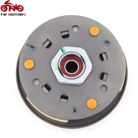 Suku Cadang dan Aksesoris Sepeda Motor Set Pulley Penggerak Kopling Pulley Penggerak Sabuk untuk YAMAHA Mio 5tl