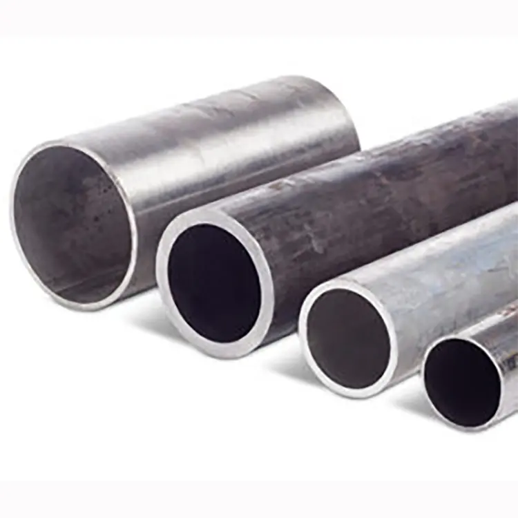 Precision Seamless Steel Pipe A106 Carbon Seamless Steel Pipe B grade seamless carbon steel pipes for oil and gas pipelines