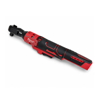 Clé à cliquet sans fil Milwaukee M18 3/8 pouce, outil à cliquet électrique rechargeable, réparation automobile