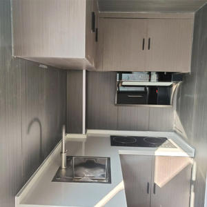 Hôtel moderne de luxe, espace, salle capsule, vente en gros, maison chaude, petite maison capsule pour immeuble de bureaux, école, centre commercial et extérieur - Product Image 6