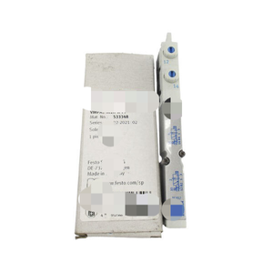Vmpa1-m1h-n-<span class=keywords><strong>pi</strong></span> 533348 15vdc Nsmp Nuovo Originale Pronta Consegna Automazione Industriale Pac Controller PLC Dedicato Driver Cilindro Sensore - Product Image 1