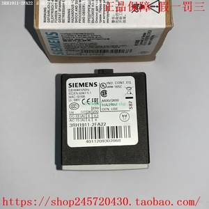 Contactos Auxiliares Siemens 3RH1911-2FA22 Relé para Uso Industrial - Product Image 1