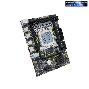 PANDL X79 masaüstü bilgisayar anakart destekler Intel Xeon E5 CPU çift kanal <span class=keywords><strong>DDR3</strong></span> bellek SATA2.0 NVMe M.<span class=keywords><strong>2</strong></span> PCIe3.0 yeni X79 - Product Image 5