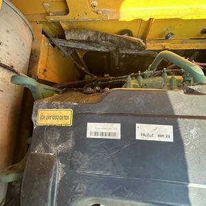 ประสิทธิภาพสูง VOLVO EC480DL 48ตันมือสองรถขุดตีนตะขาบ VOLVO EC480สภาพการทำงานที่ดี - Product Image 5