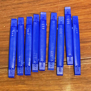 Mobile Phone Repair Tools <b>Plastic</b> Pry Bar Set For Screen Opening And Disassembly Home Use - Product Image 4